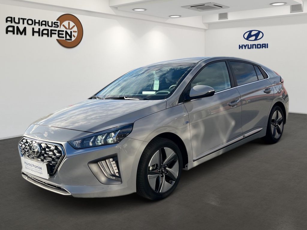 Hyundai IONIQ 2021