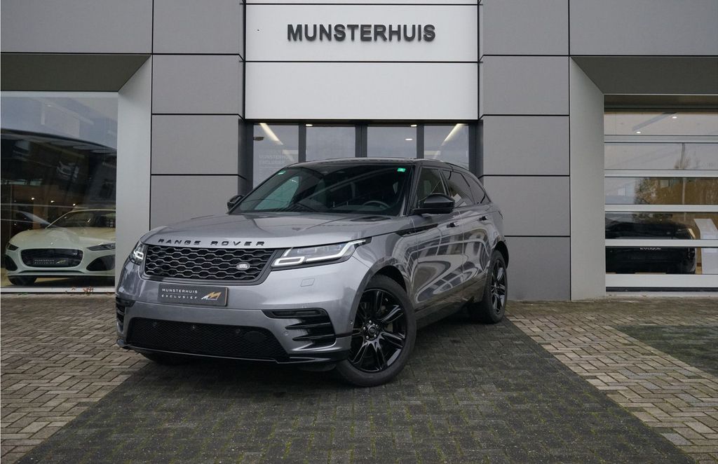 Land Rover Range Rover Velar 2021