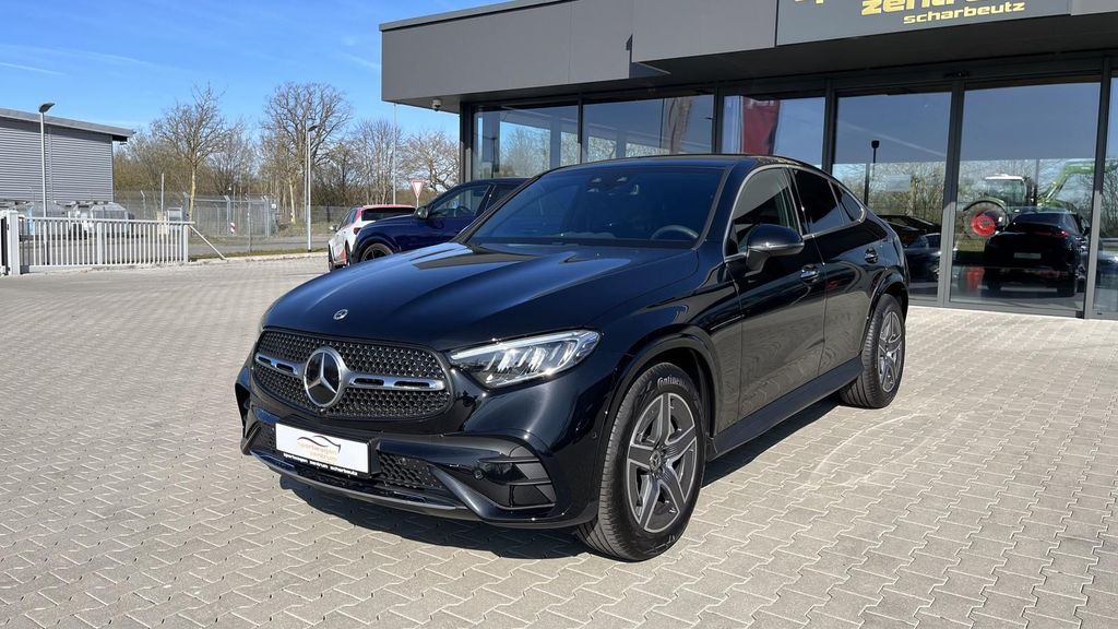 Mercedes-Benz GLC 300 2025