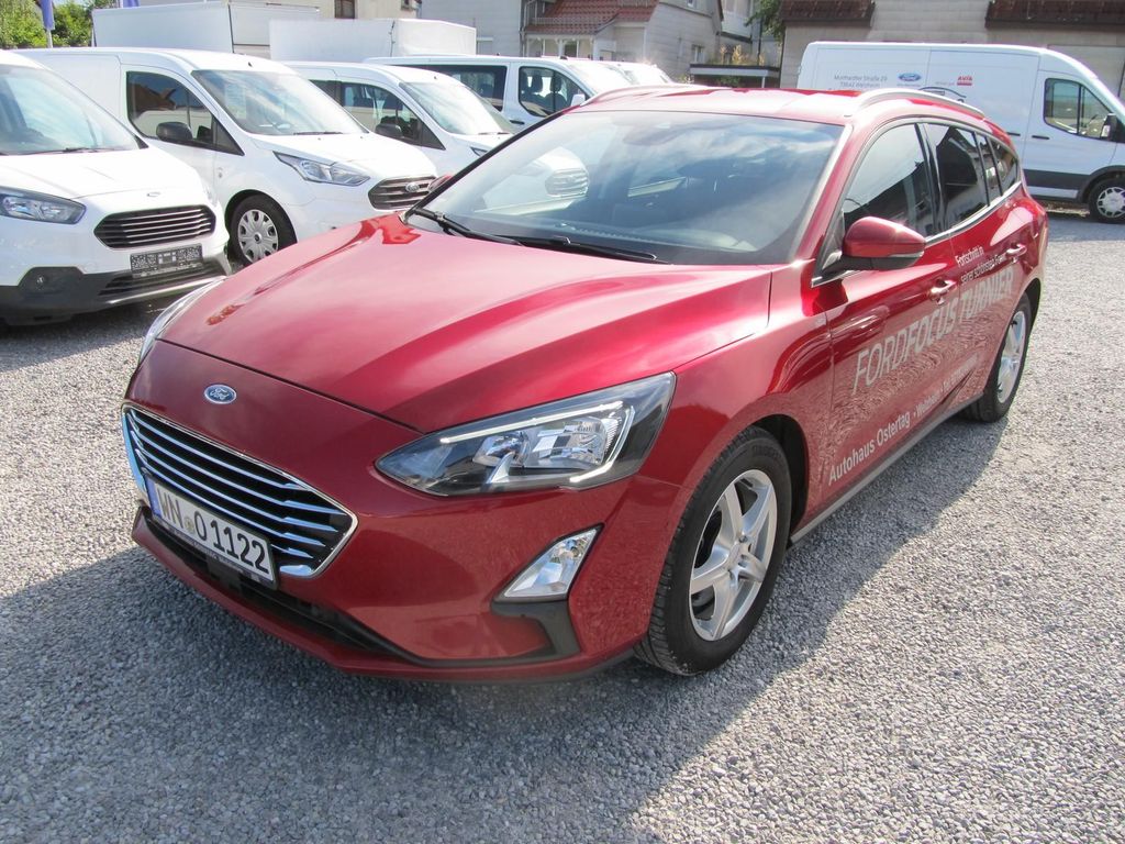 Ford Focus 2021
