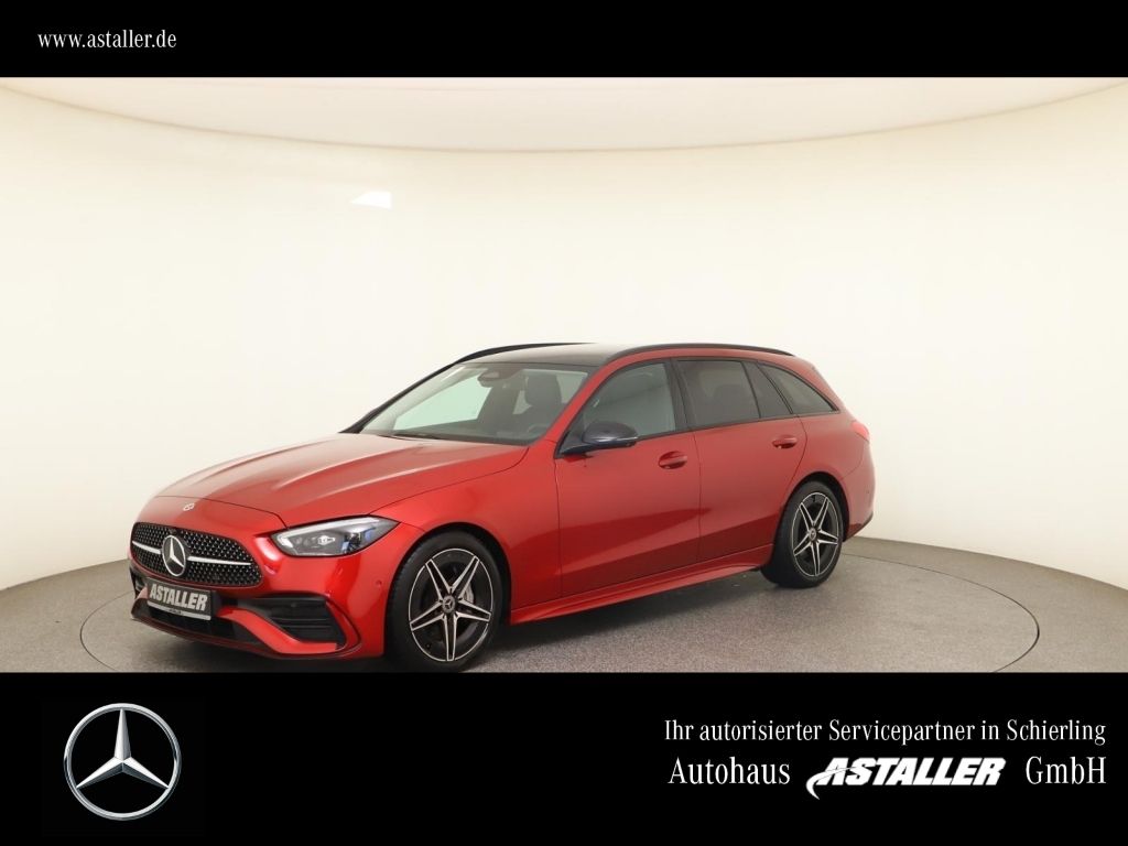 Mercedes-Benz C 300 2022
