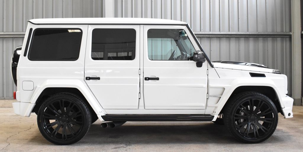 Mercedes-Benz G 63 AMG 2016