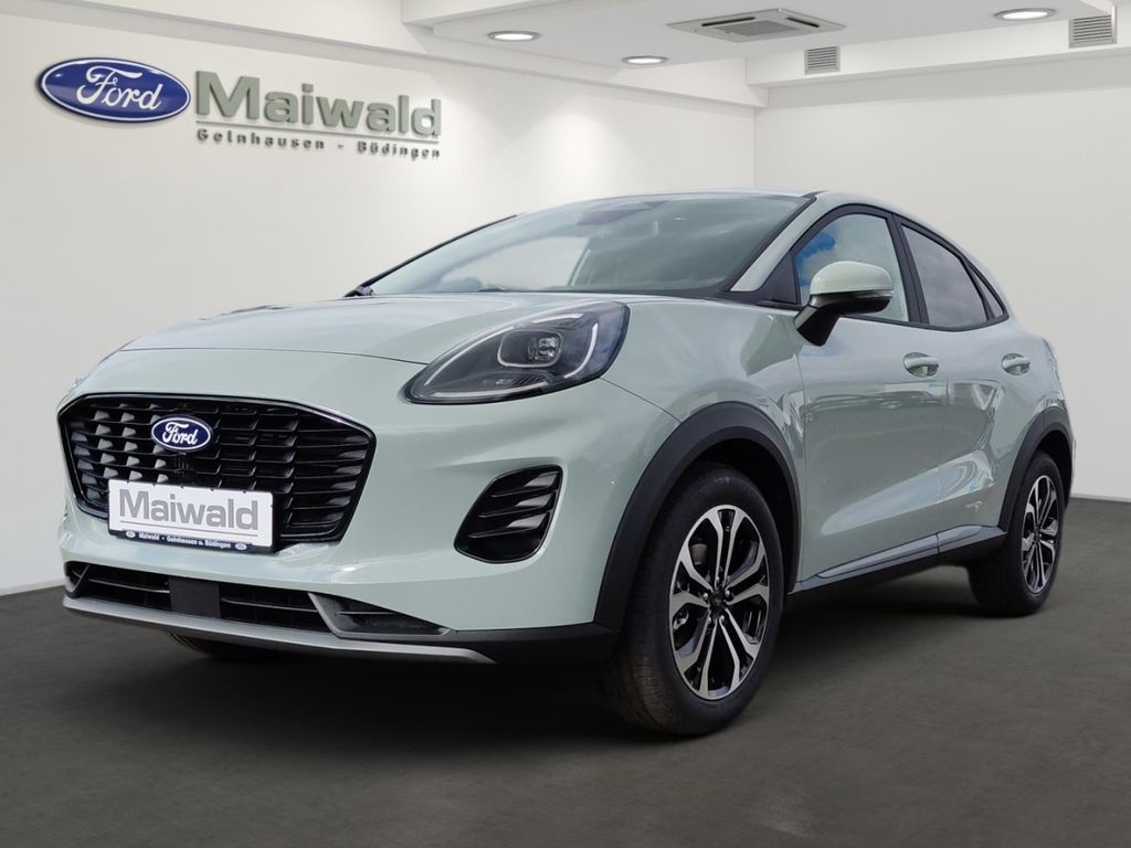 Ford Puma 2025