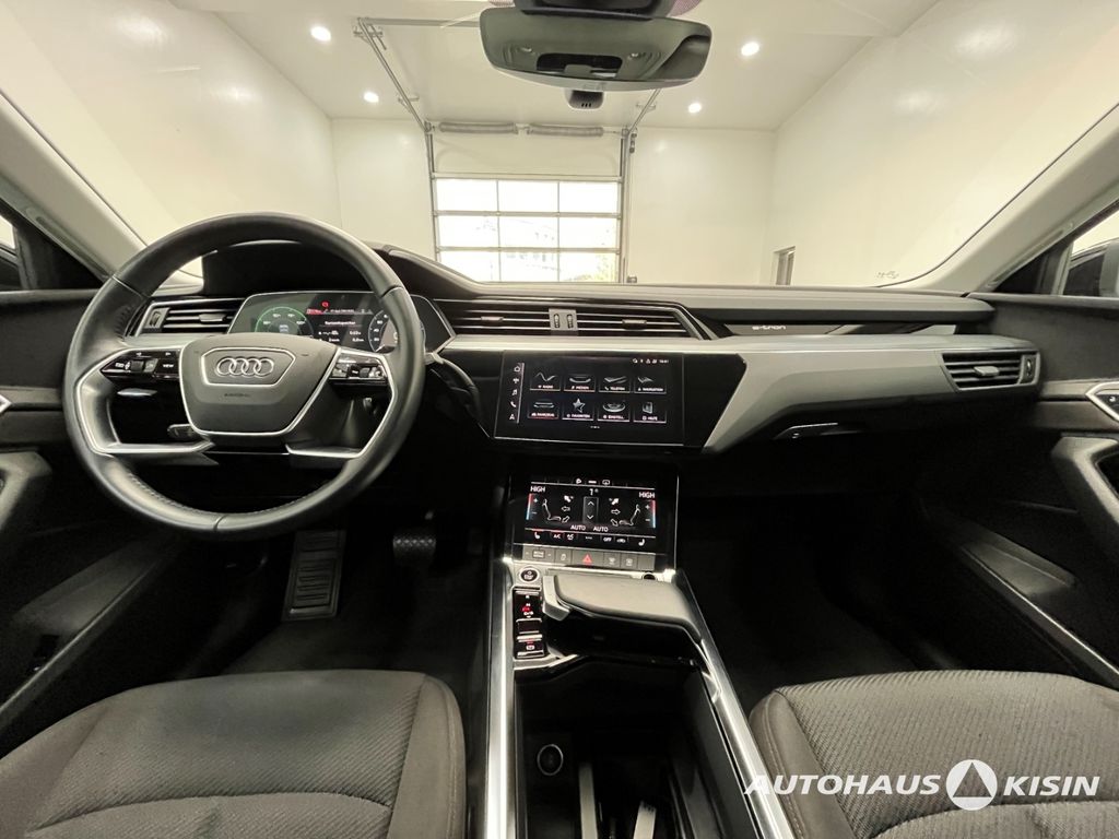 Audi e-tron 2020