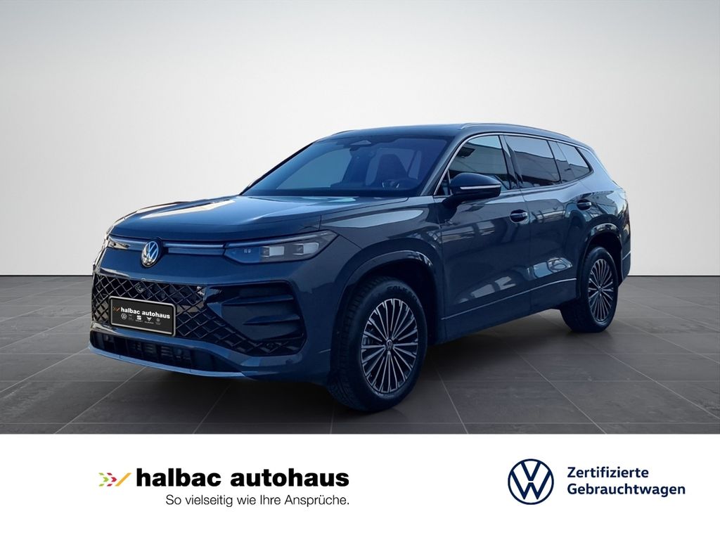 Volkswagen Tayron 2025