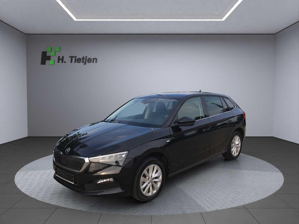 Skoda Scala 2023