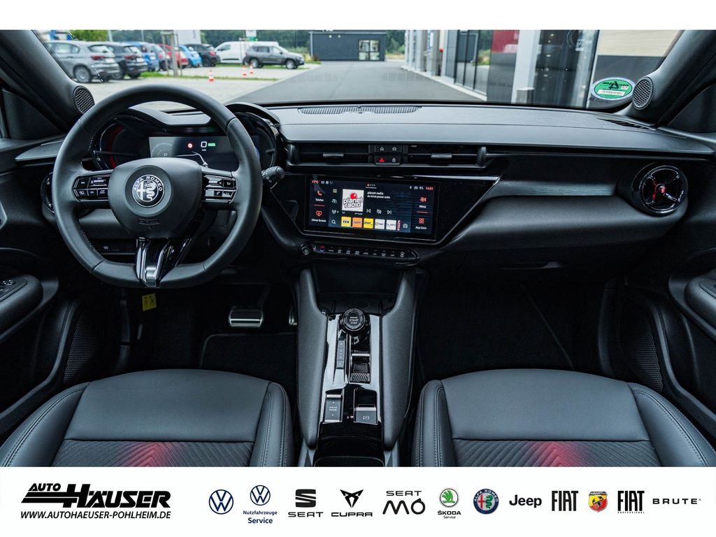 Alfa Romeo Junior 2024