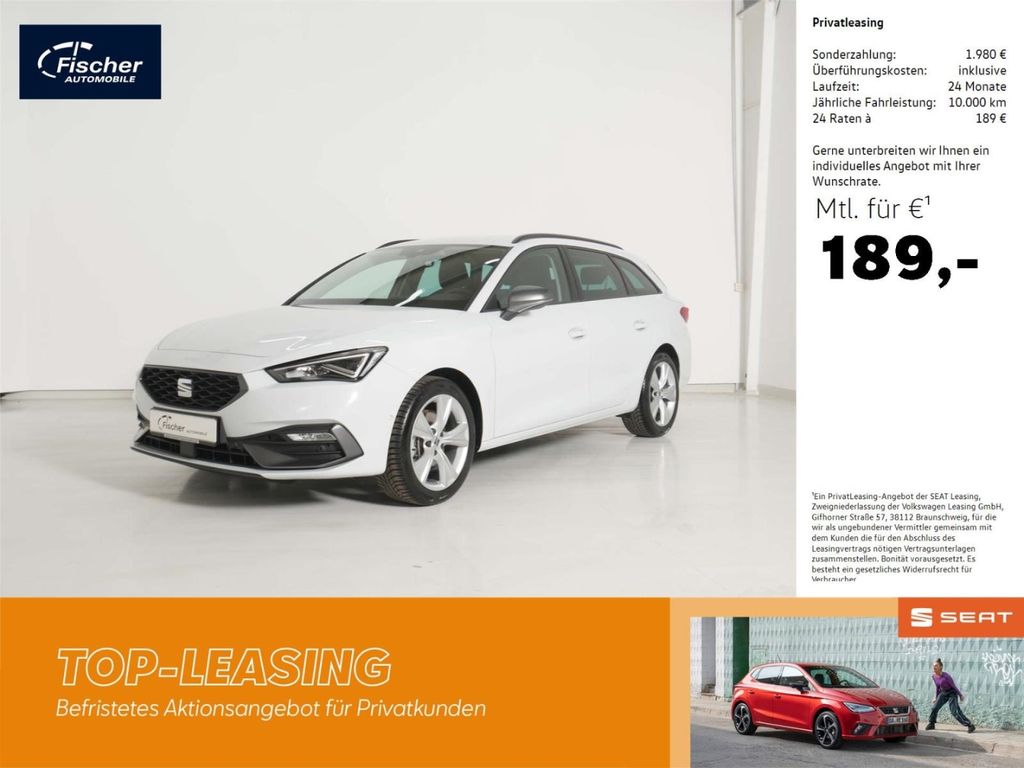 Seat Leon 2024