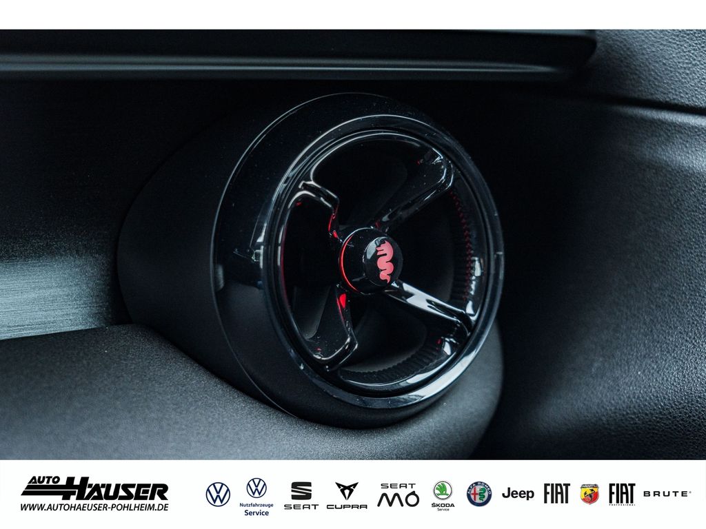 Alfa Romeo Junior 2024