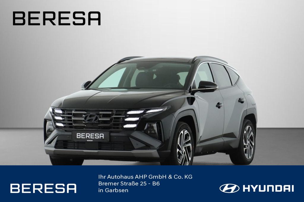 Hyundai TUCSON 2025
