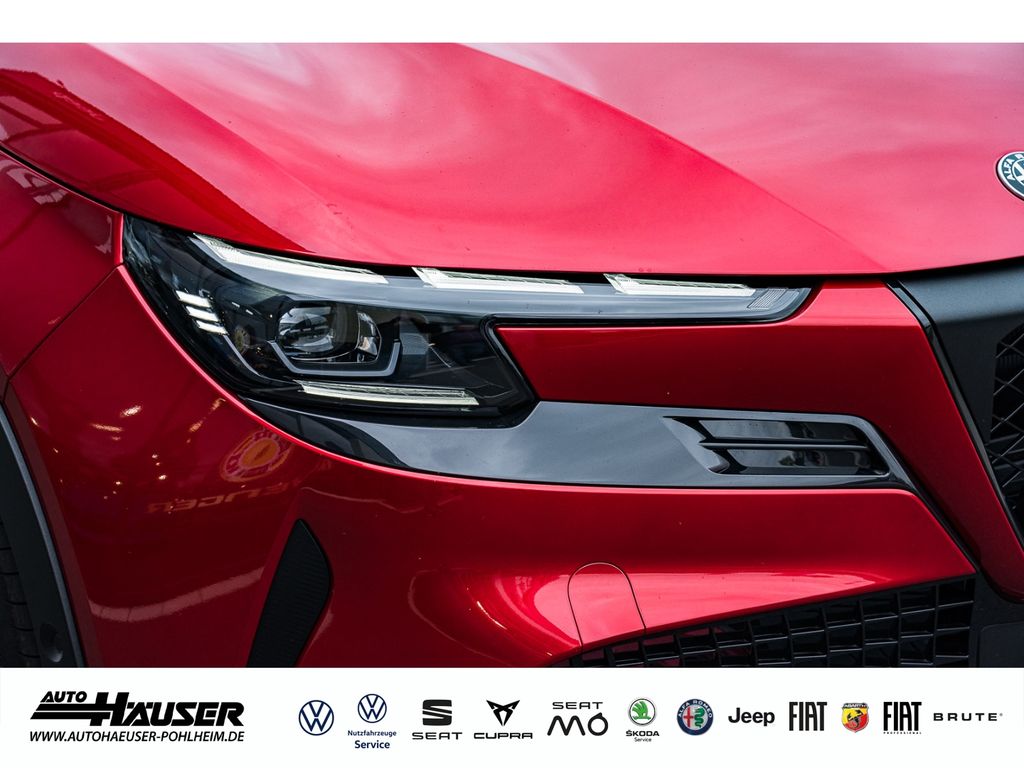 Alfa Romeo Junior 2024