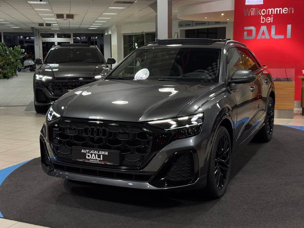 Audi Q8 2024