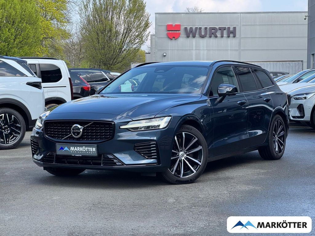 Volvo V60 2023