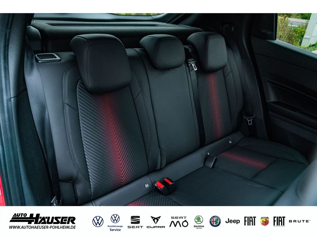 Alfa Romeo Junior 2024