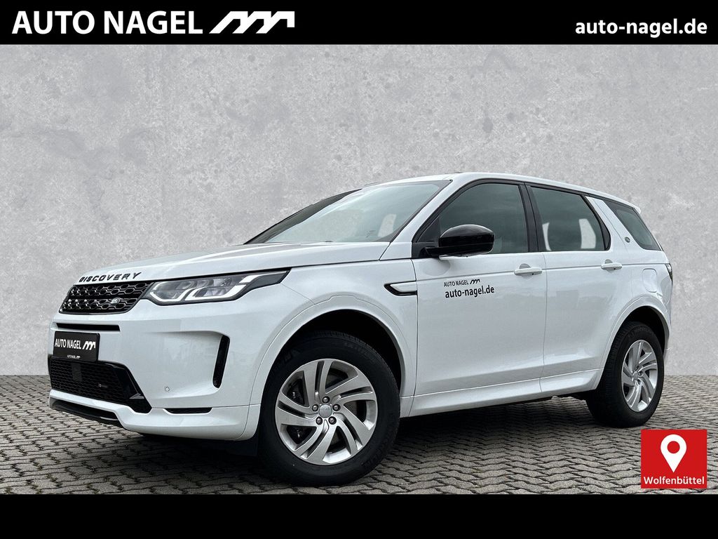 Land Rover Discovery Sport 2024