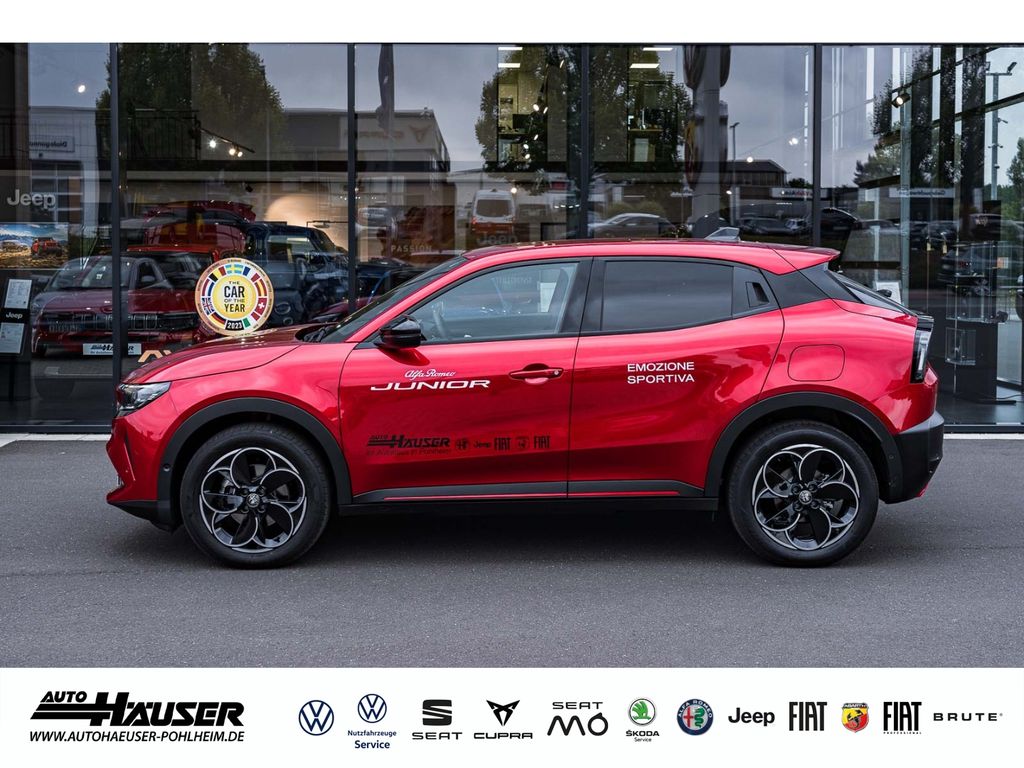 Alfa Romeo Junior 2024