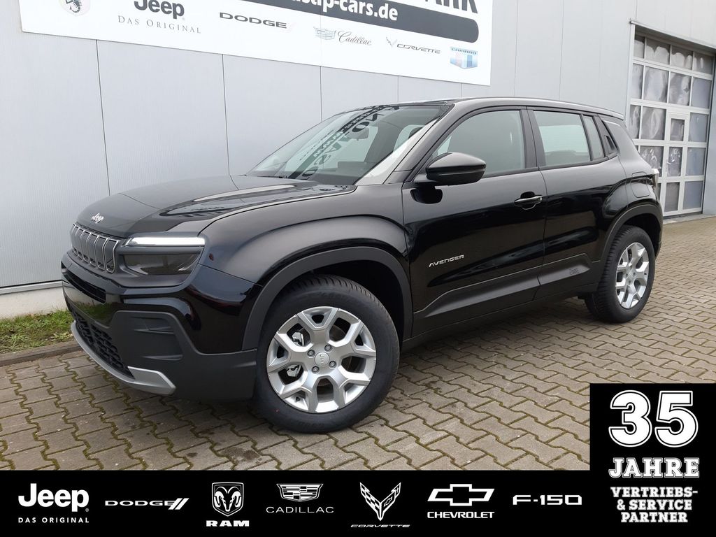 Jeep Avenger 2025
