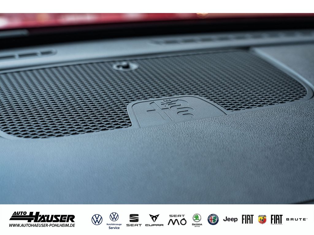 Alfa Romeo Junior 2024