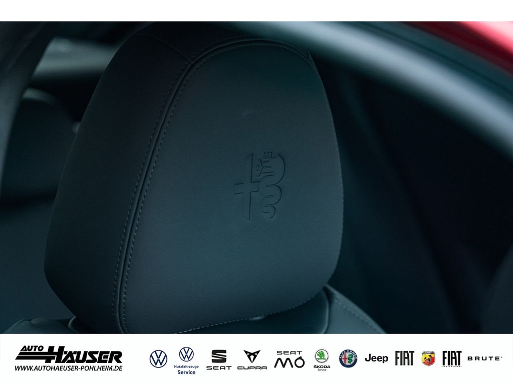 Alfa Romeo Junior 2024