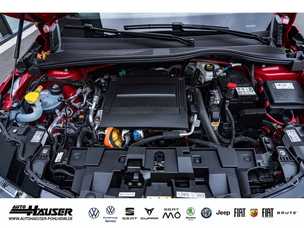 Alfa Romeo Junior 2024