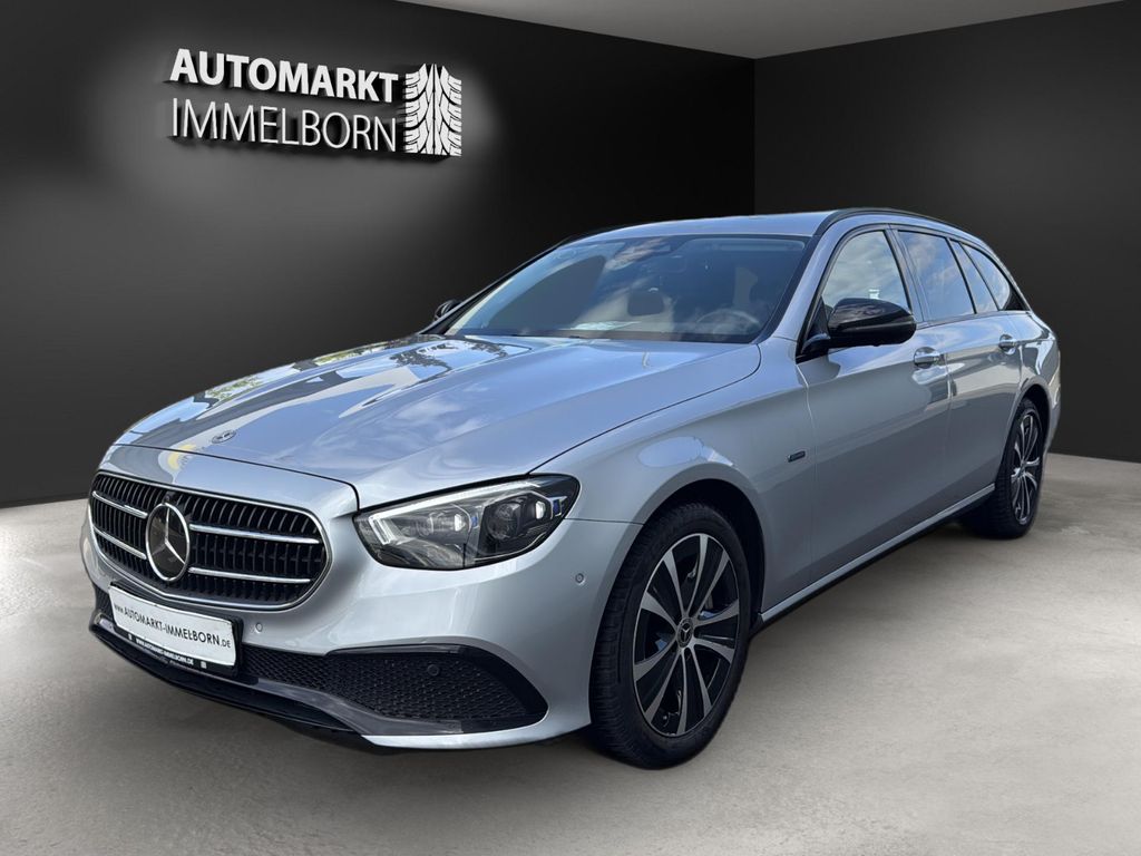 Mercedes-Benz E 300 2021