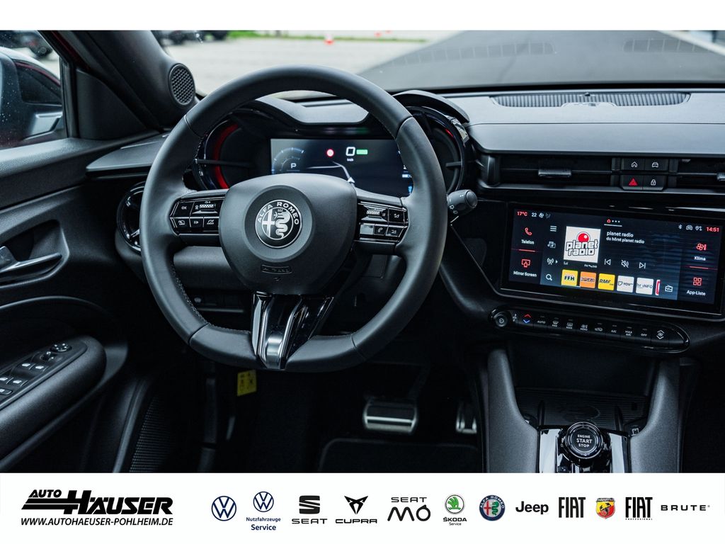 Alfa Romeo Junior 2024