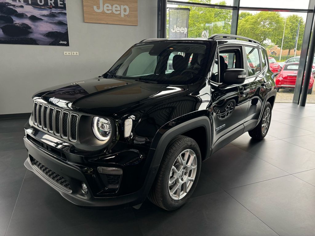 Jeep Renegade 2024