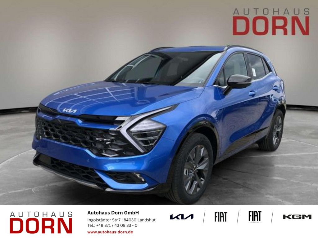 Kia Sportage 2025