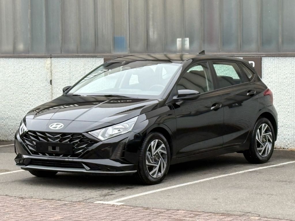Hyundai i20 2024