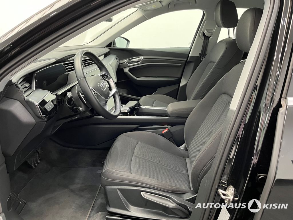 Audi e-tron 2020