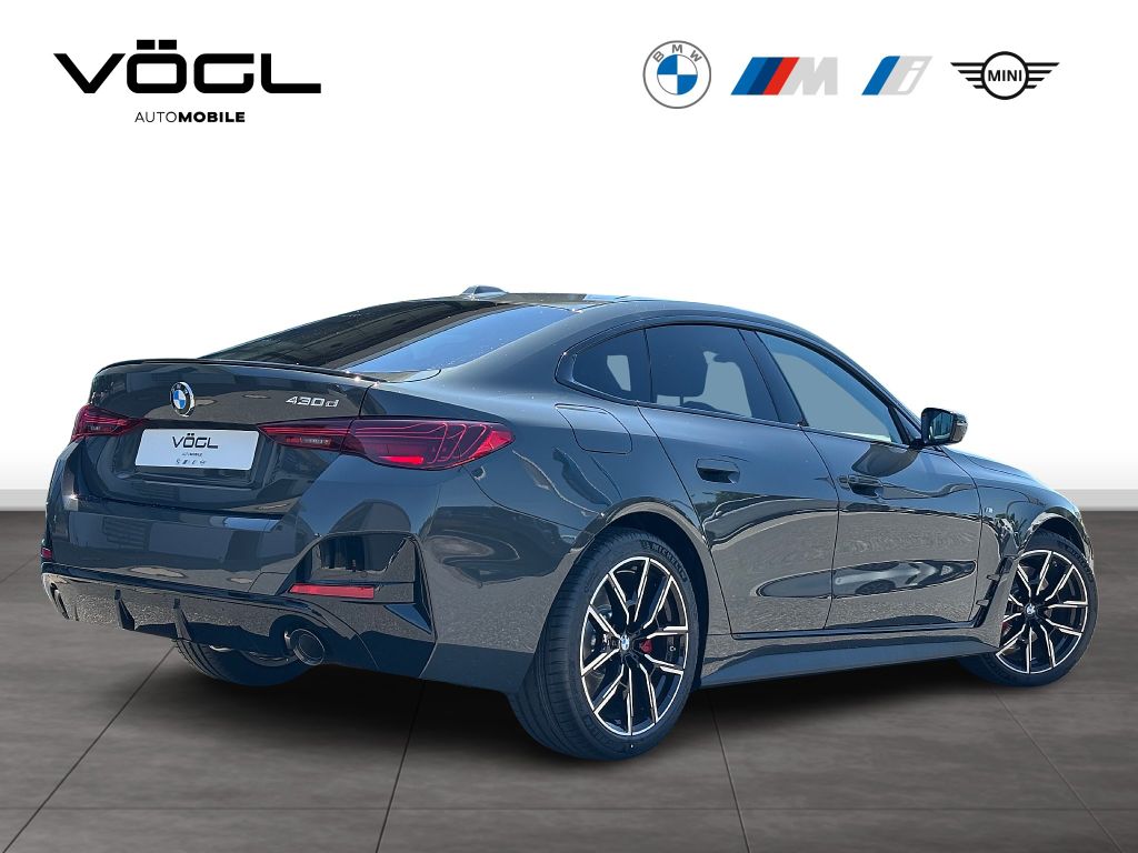 BMW 430 Gran Coupé