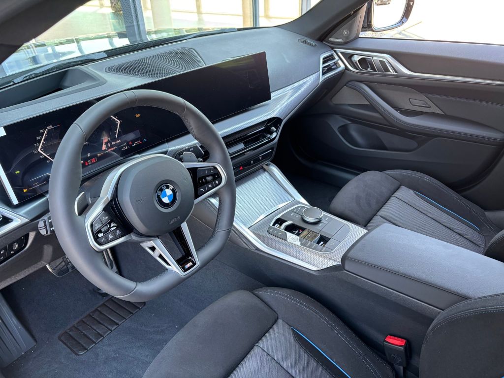 BMW 430 Gran Coupé
