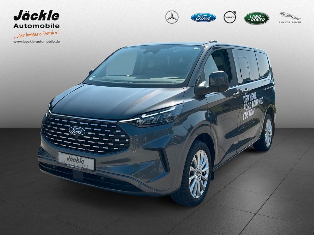 Ford Tourneo Custom 2024