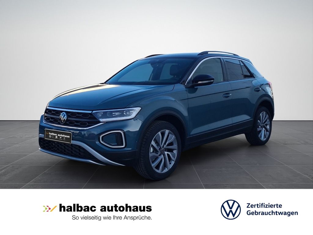 Volkswagen T-Roc 2025