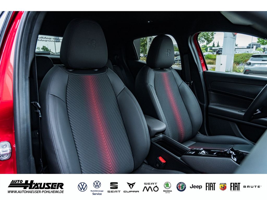 Alfa Romeo Junior 2024