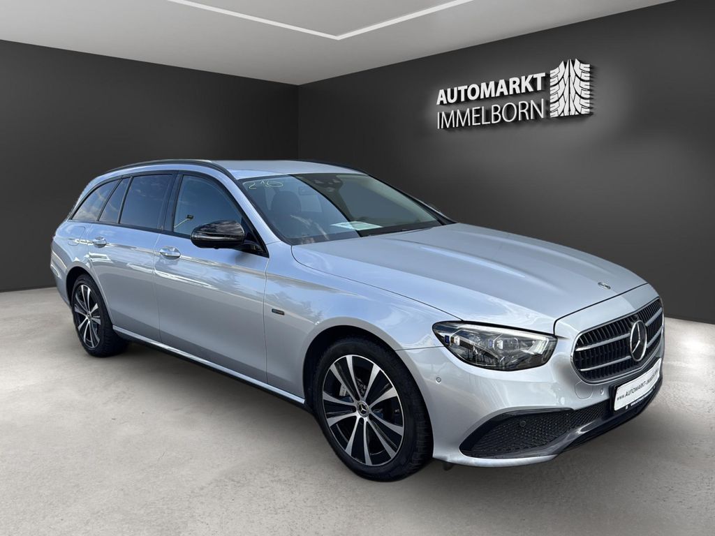 Mercedes-Benz E 300 2021