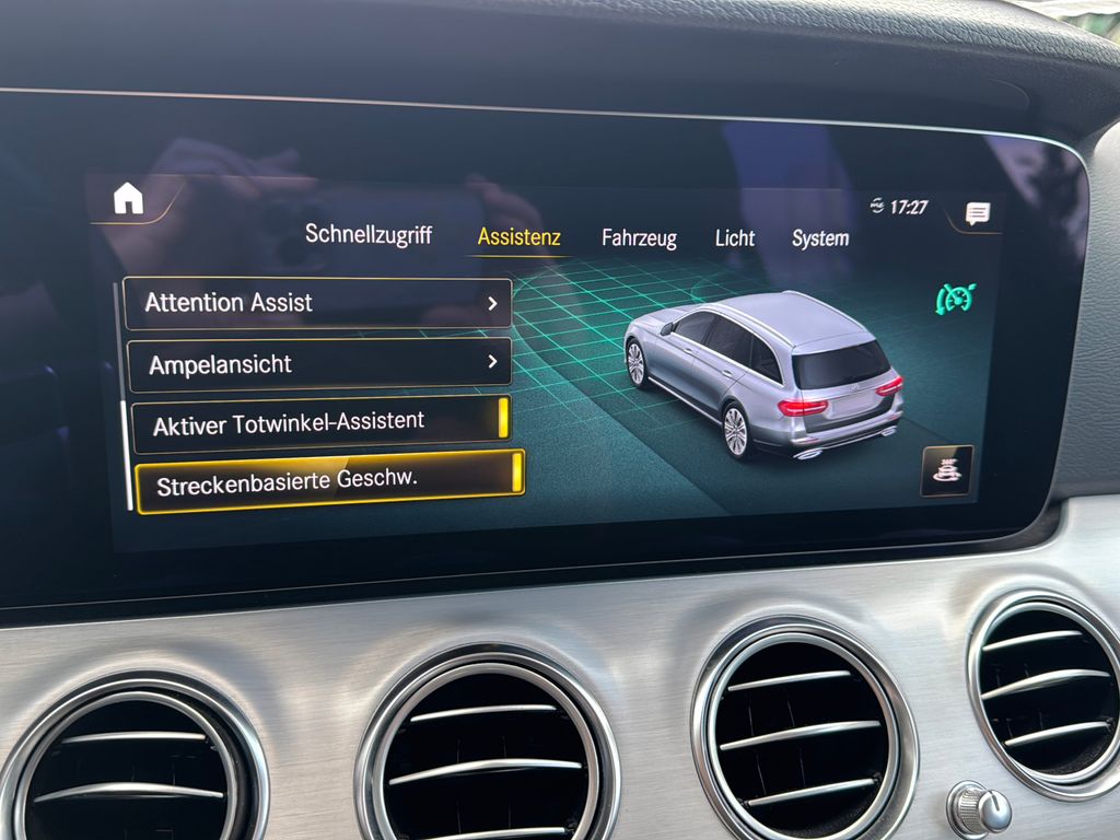 Mercedes-Benz E 300 2021