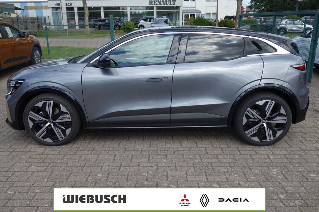 Renault Megane E-TECH 2022