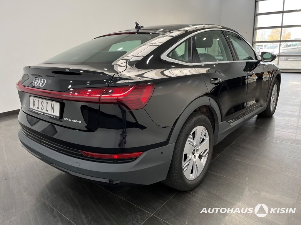 Audi e-tron 2020