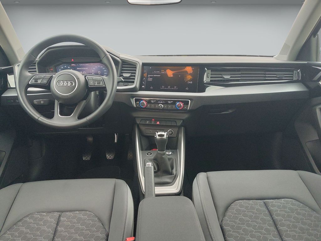 Audi A1 2024