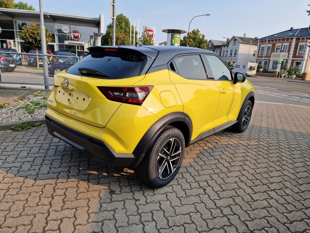 Nissan Juke 2025