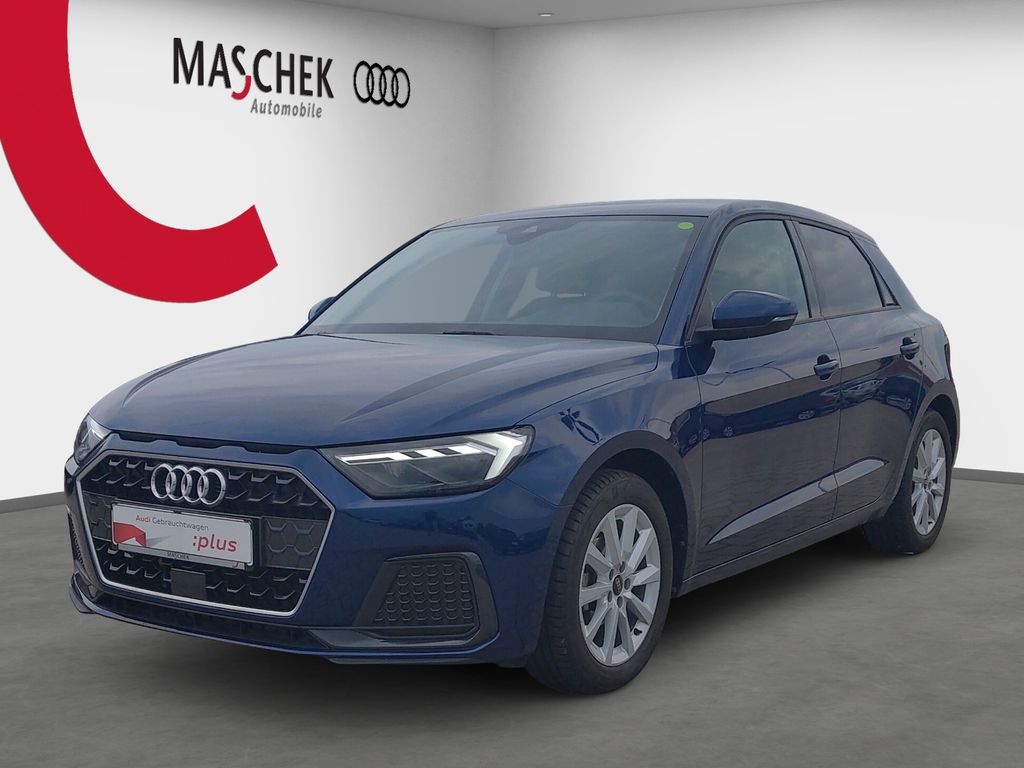 Audi A1 2024