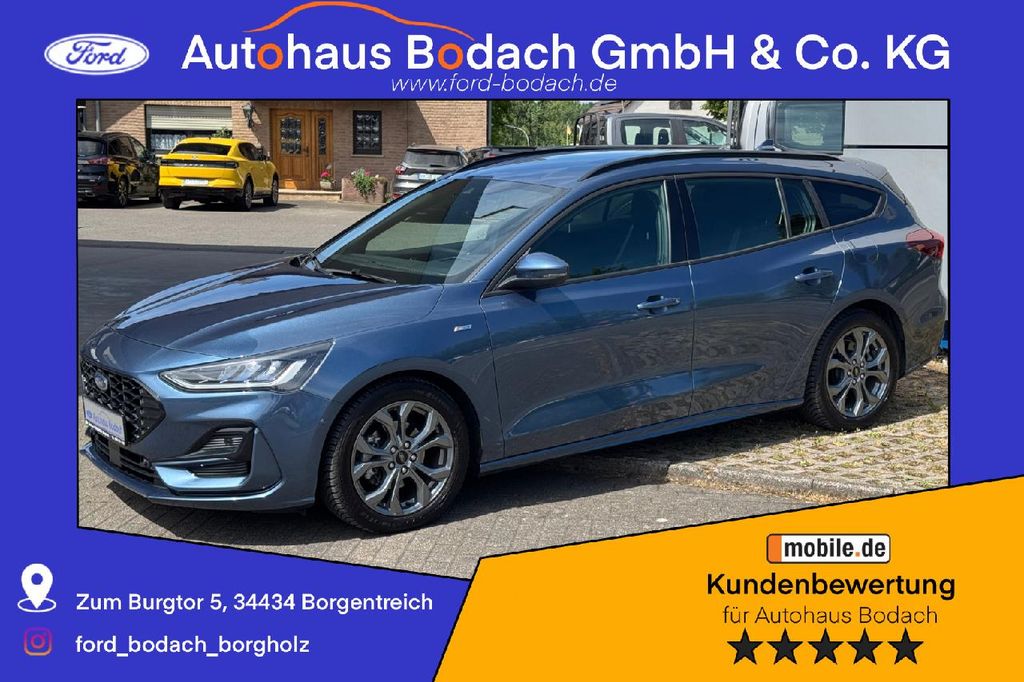 Ford Focus 2023
