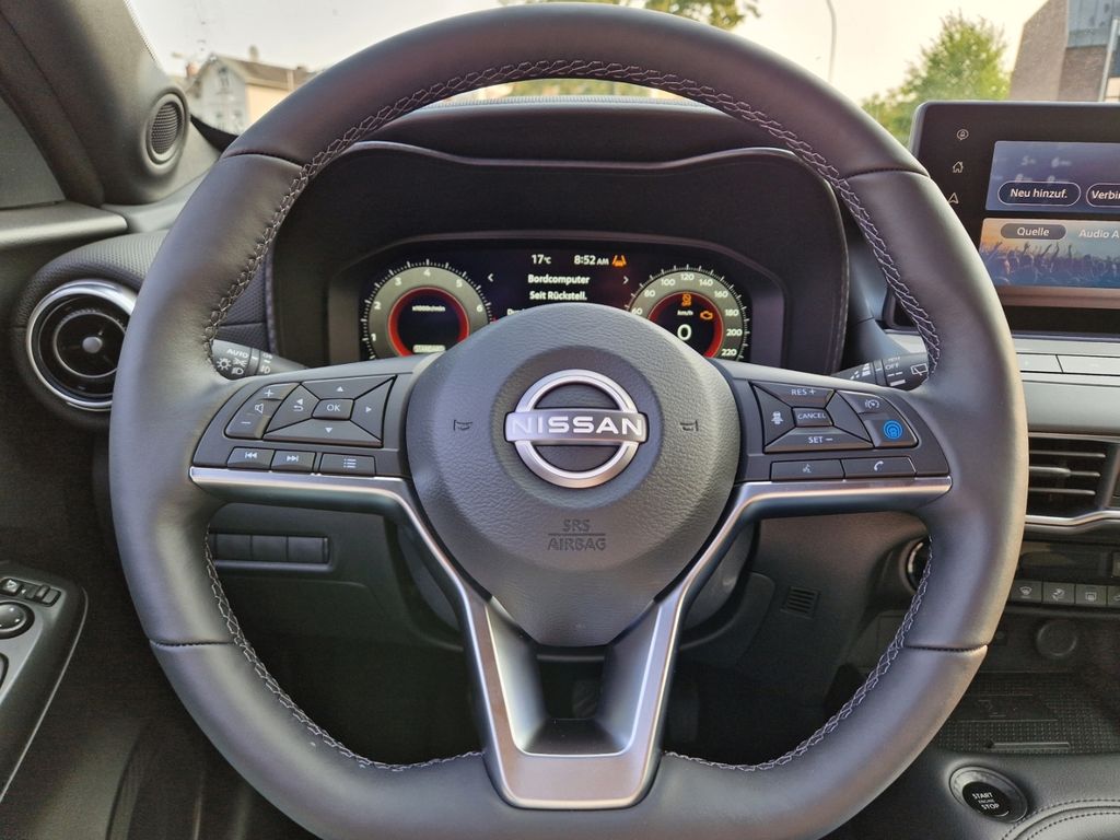 Nissan Juke 2025