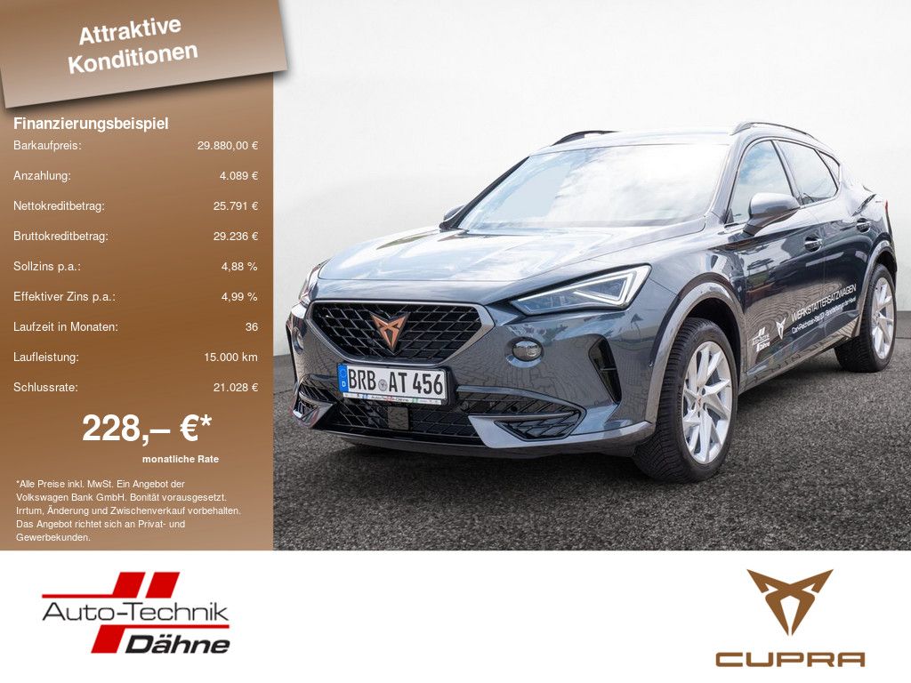 Cupra Formentor 2024