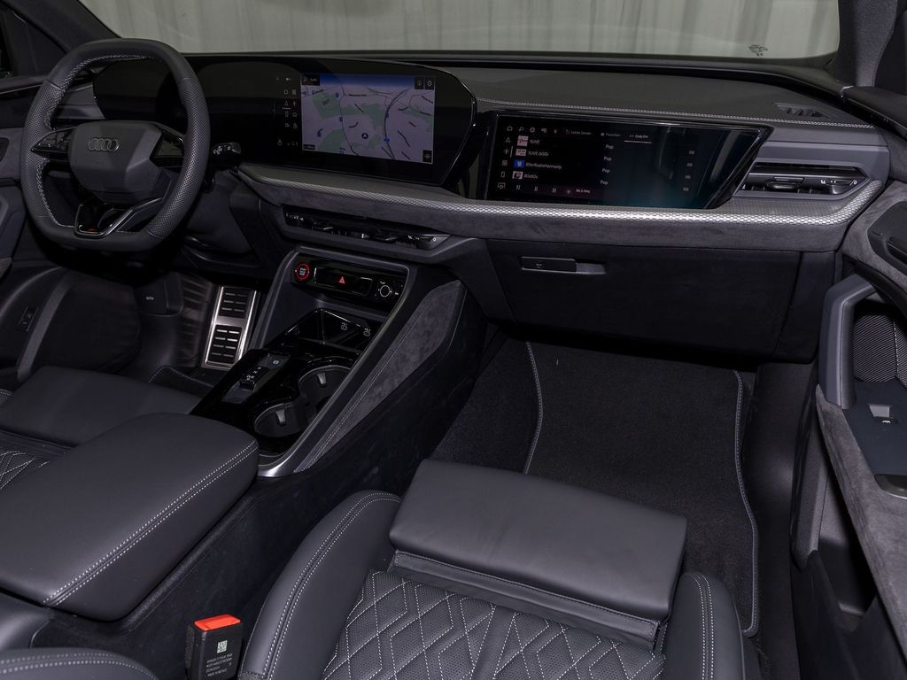 Audi SQ5 2025