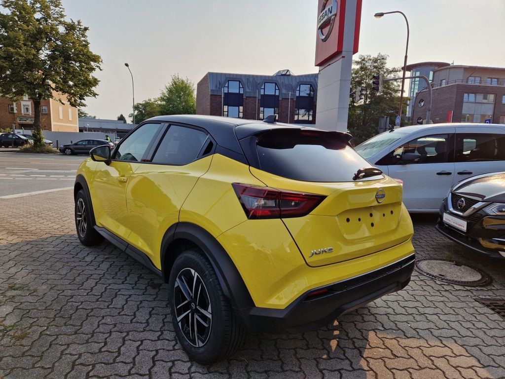 Nissan Juke 2025