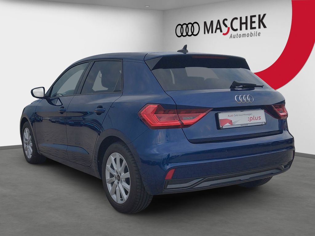 Audi A1 2024