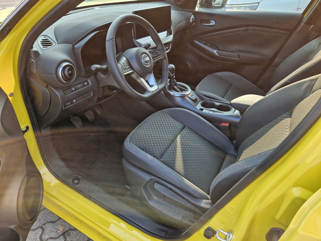 Nissan Juke 2025