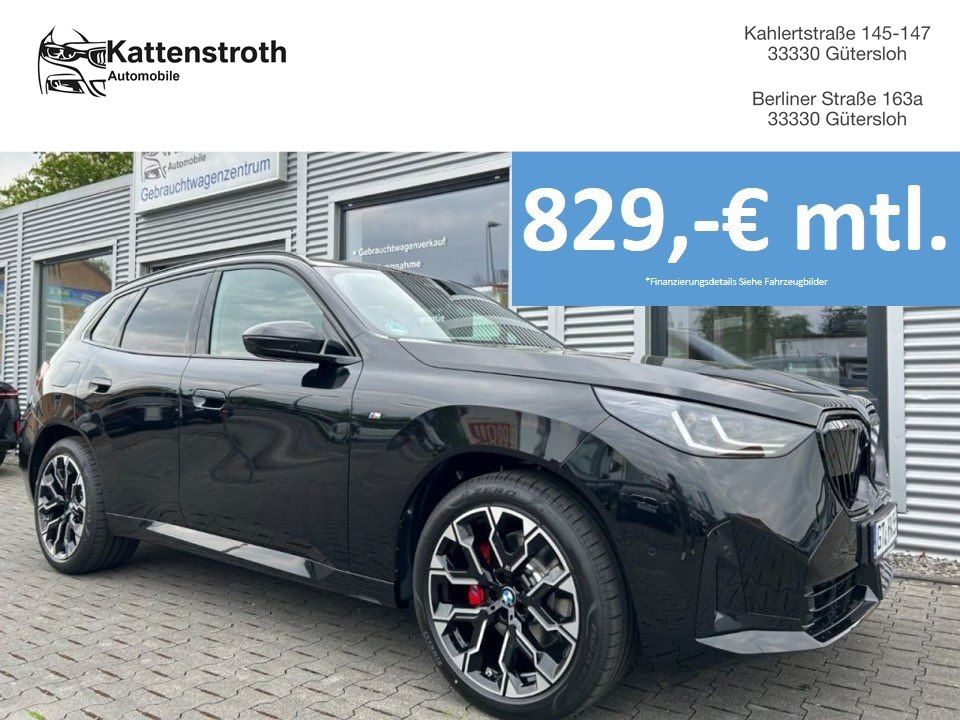 BMW X3 2025